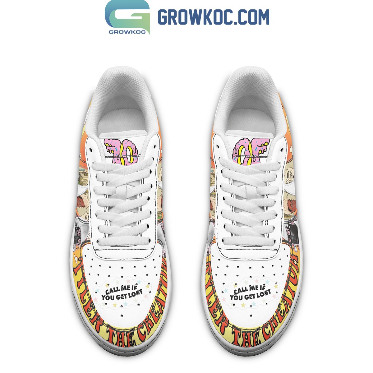 Tyler The Creator Call Me When You Get Lost NK1 Brand AIRF1 Shoes Sneaker Sport Fashion For Men Women NVA