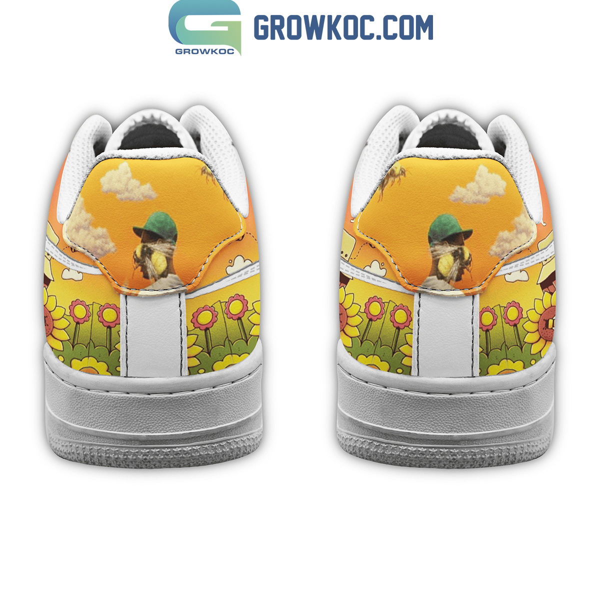 Tyler The Creator Call Me When You Get Lost NK1 Brand AIRF1 Shoes Sneaker Sport Fashion For Men Women NVA