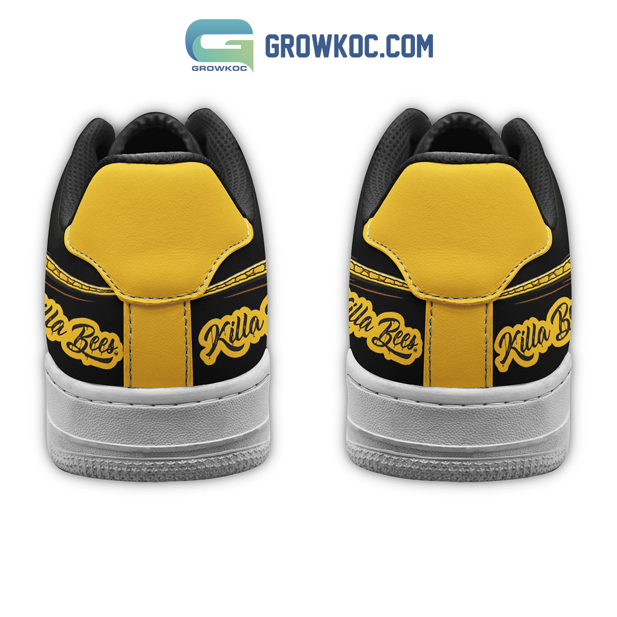 Wu Tang Killa Bees Black Yellow Bee Hive NK1 Brand AIRF1 Shoes Sneaker Sport Fashion For Men Women NVA