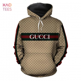gc1 Luxury Logo Limited Edition Hoodie HG