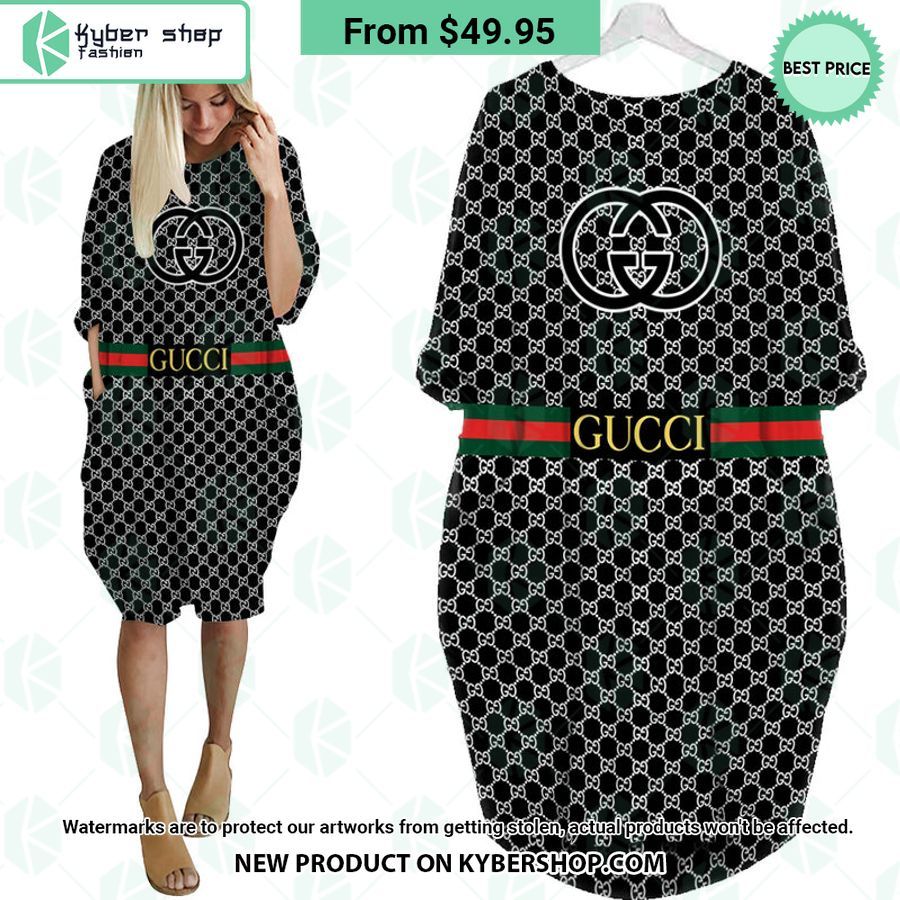 gc1 Black Batwing Pocket HG Brand Gift Hot Gifts For Women