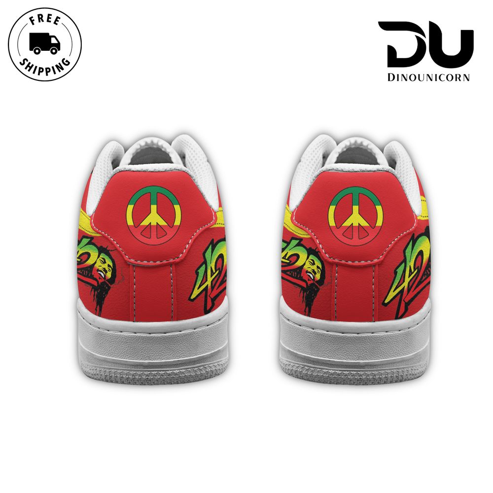 Bob Marley One Love NK1 Brand AIRF1 Shoes Sneaker Sport Fashion For Men Women NVA