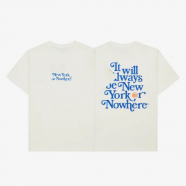 New York Or Nowhere Merch 2026 Knicks Motto T-Shirt NY Basketball Fan Gear Father's Day Gifts HFN Hoodie Sweatshirt Tshirt