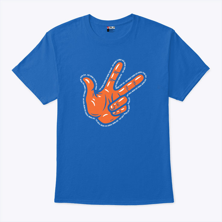 3PT Celly Go New York Knicks T Shirt HFN Hoodie Sweatshirt Tshirt