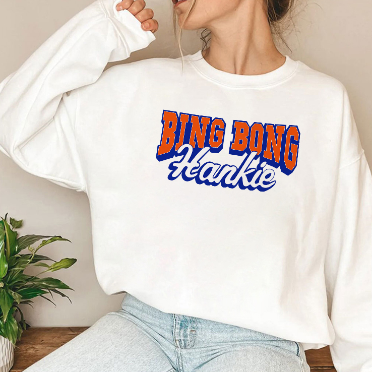 Bing Bong Hankie T Shirt HFN Hoodie Sweatshirt Tshirt