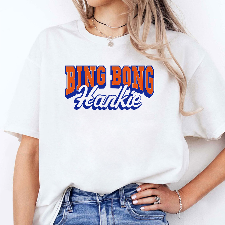 Bing Bong Hankie T Shirt HFN Hoodie Sweatshirt Tshirt