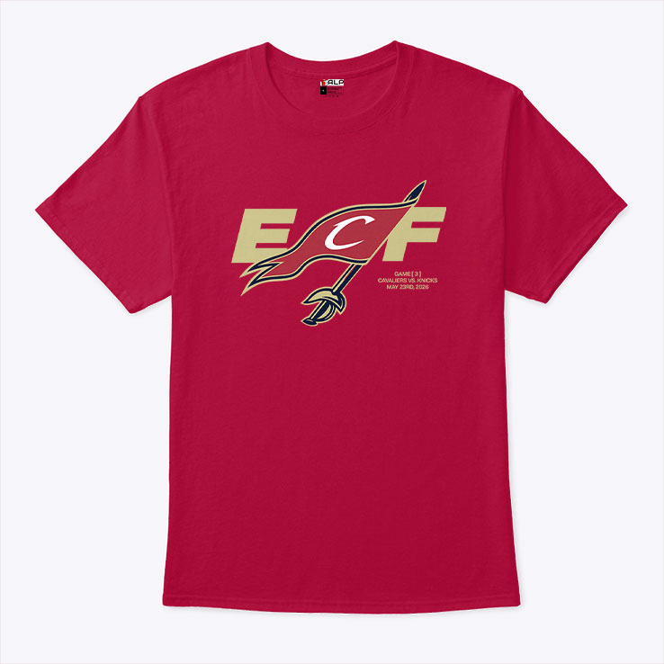 Cavaliers Vs Knicks Game 3 ECF T Shirt HFN Hoodie Sweatshirt Tshirt