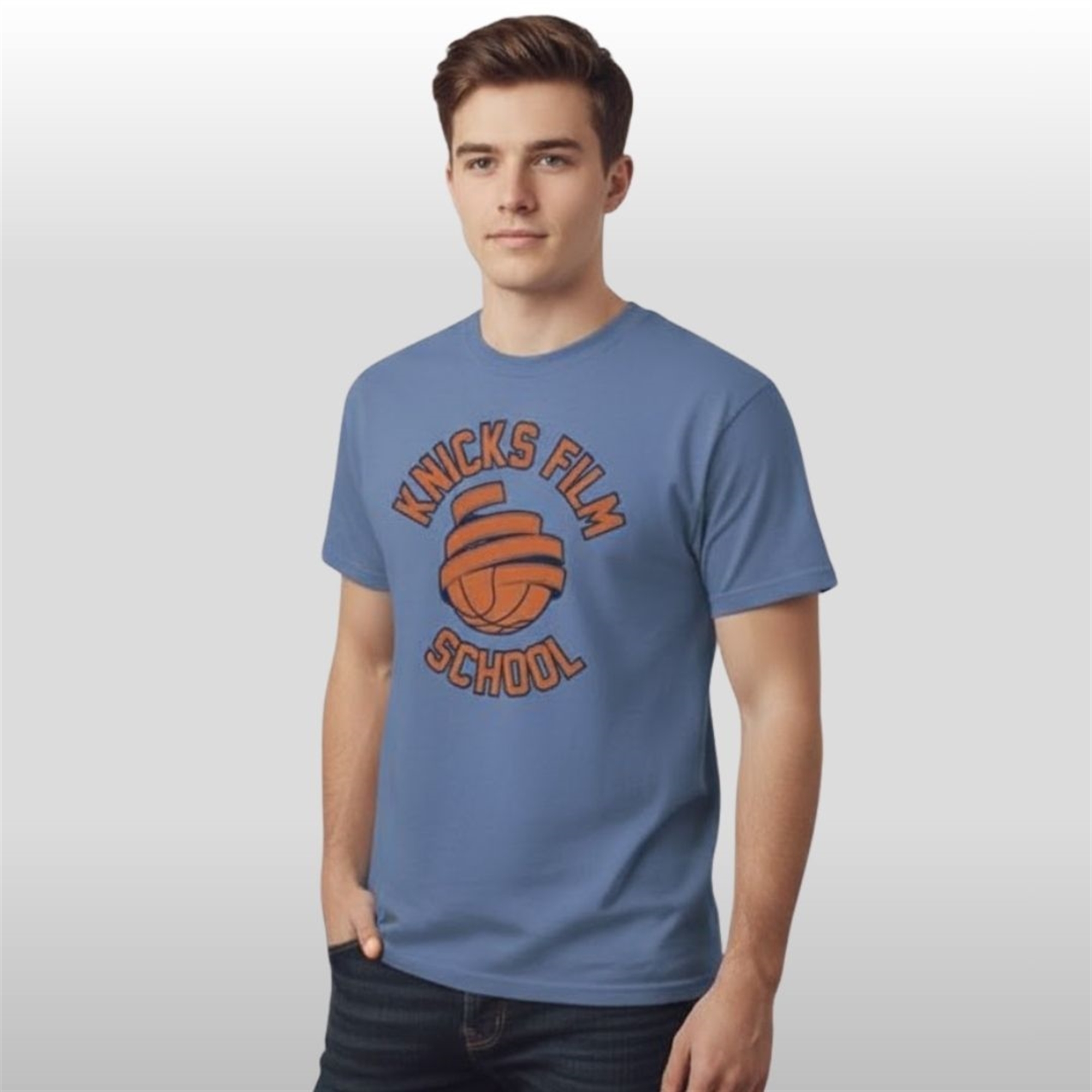 Chris Dayton Knicks Film School Shirt HFN Hoodie Sweatshirt Tshirt