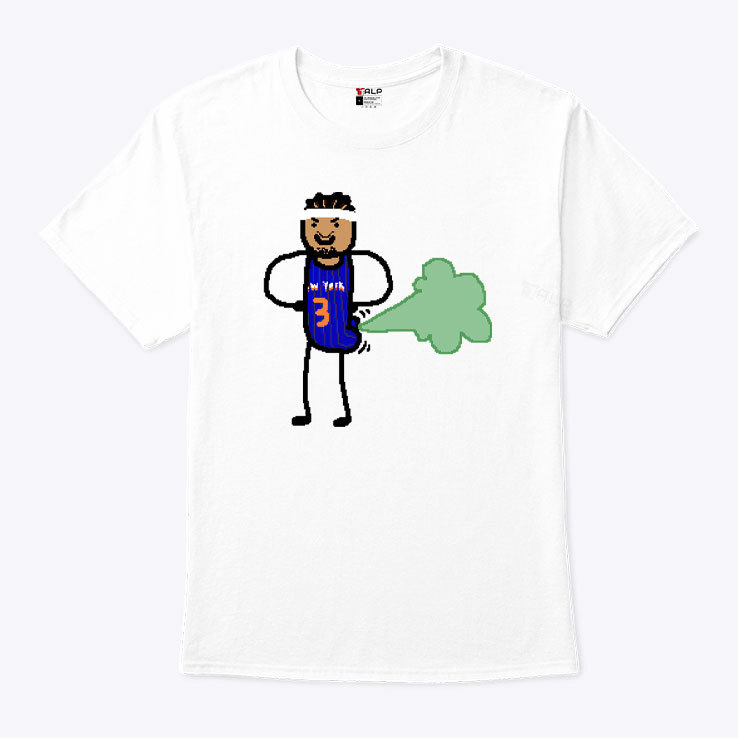 New York Knicks Josh Hart Epic Fart T Shirt HFN Hoodie Sweatshirt Tshirt