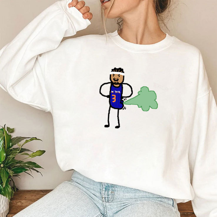 New York Knicks Josh Hart Epic Fart T Shirt HFN Hoodie Sweatshirt Tshirt