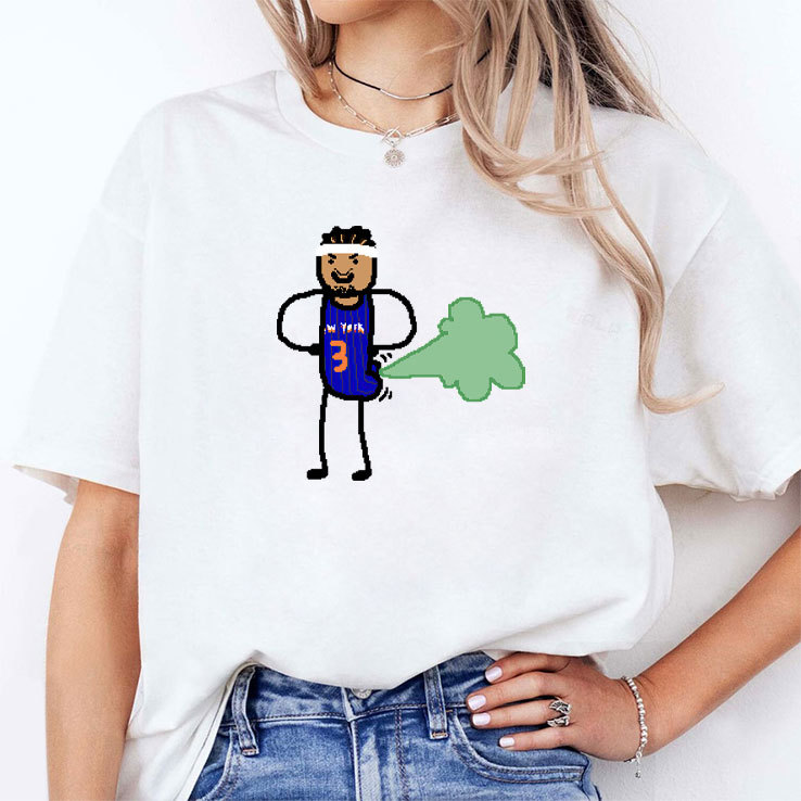 New York Knicks Josh Hart Epic Fart T Shirt HFN Hoodie Sweatshirt Tshirt