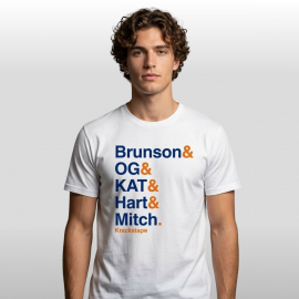 Timothee Chalamet My Lineup Is All Knicks Shirt HFN Hoodie Sweatshirt Tshirt