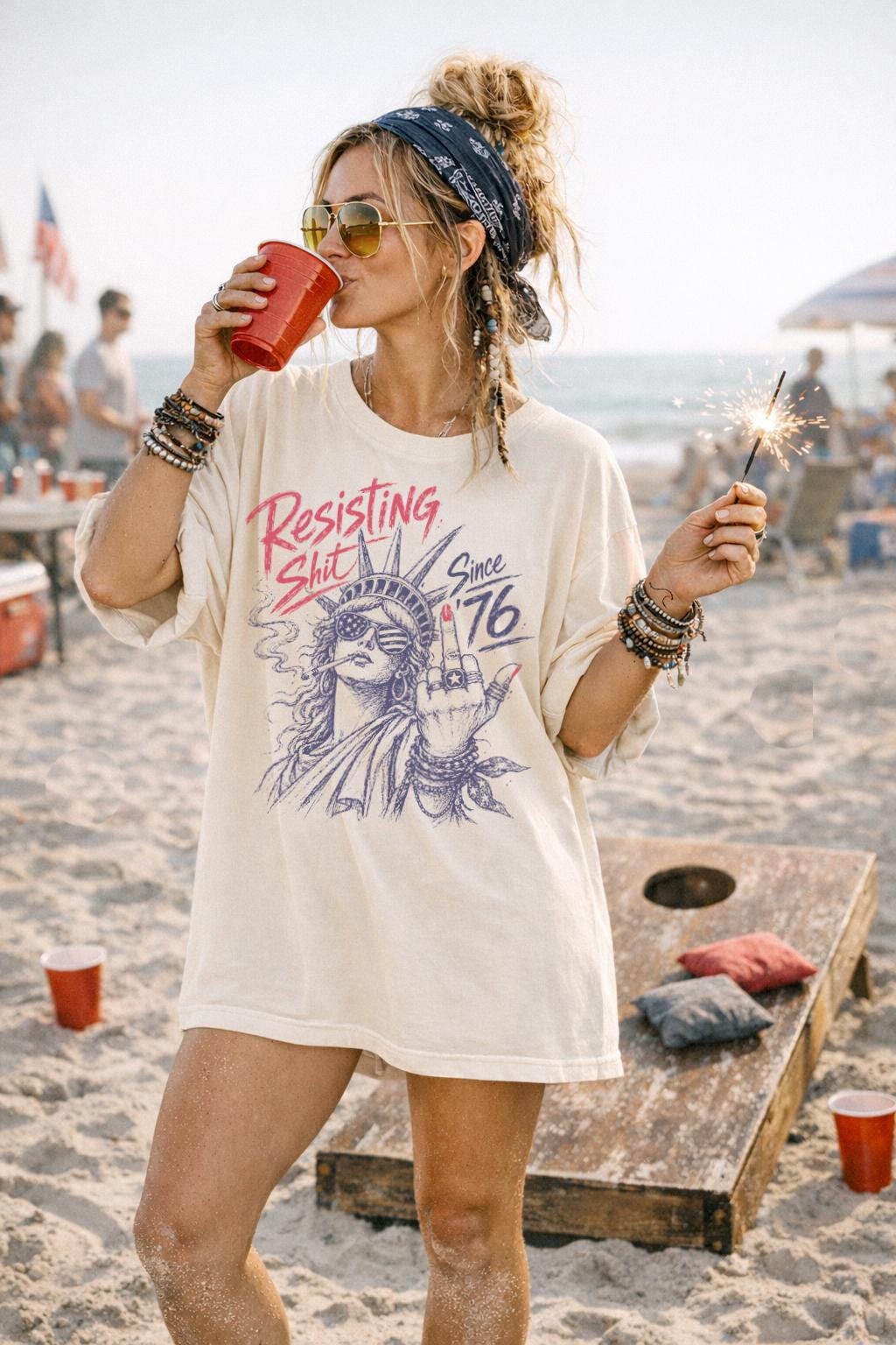 TT 1776 Shirt Resistance Shirt Statue Of Liberty Funny 4th Of July Radical Feminist Shirt Feminist 4th Of July Shirt 4th Tees 250th Anniversary NNA